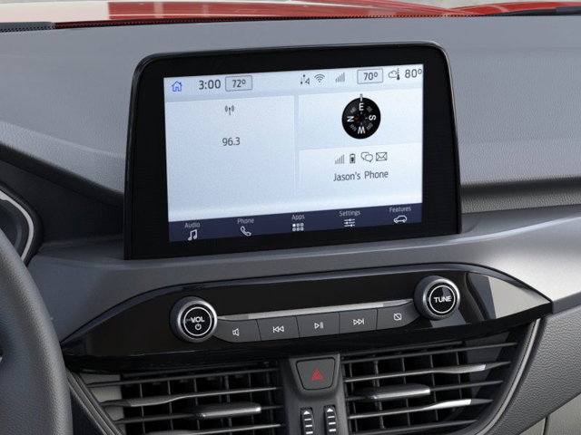 New 2026 Ford Escape ACTIV - photo 14