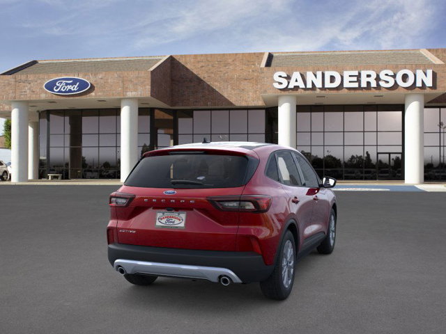 New 2026 Ford Escape ACTIV - photo 8
