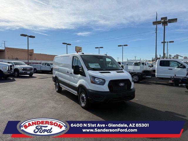 New 2026 Ford Transit 250 - photo 1
