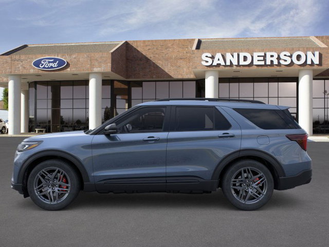 New 2026 Ford Explorer ST - photo 4