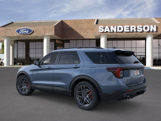 New 2026 Ford Explorer ST - photo 5