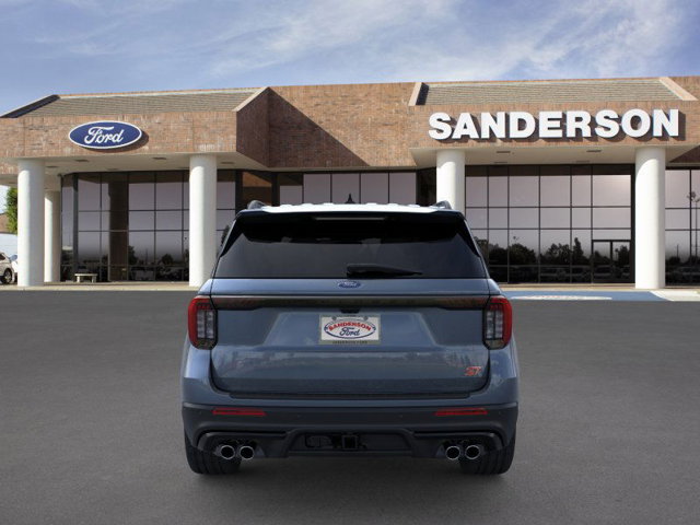 New 2026 Ford Explorer ST - photo 6