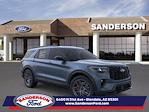 New 2026 Ford Explorer ST thumbnail 1