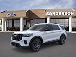 New 2026 Ford Explorer ST thumbnail 2