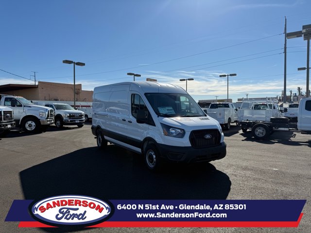 New 2026 Ford Transit 250 - photo 1