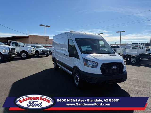 New 2026 Ford Transit 250 - photo 1