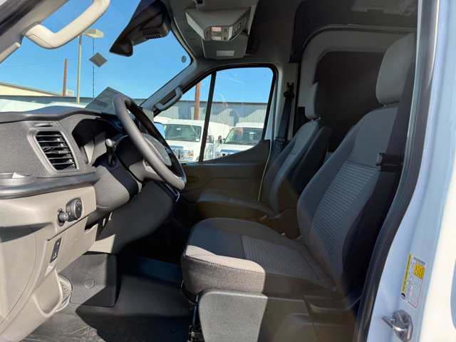 New 2026 Ford Transit 250 Medium Roof Empty Cargo Van - photo 13