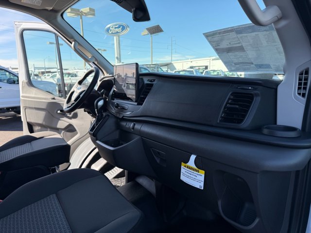 New 2026 Ford Transit 250 Medium Roof Empty Cargo Van - photo 15