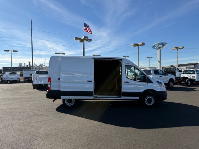 New 2026 Ford Transit 250 Medium Roof Empty Cargo Van - photo 3