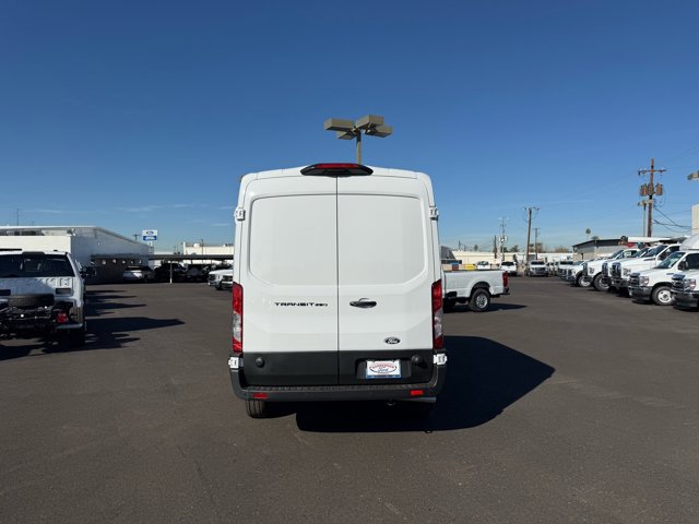 New 2026 Ford Transit 250 Medium Roof Empty Cargo Van - photo 4