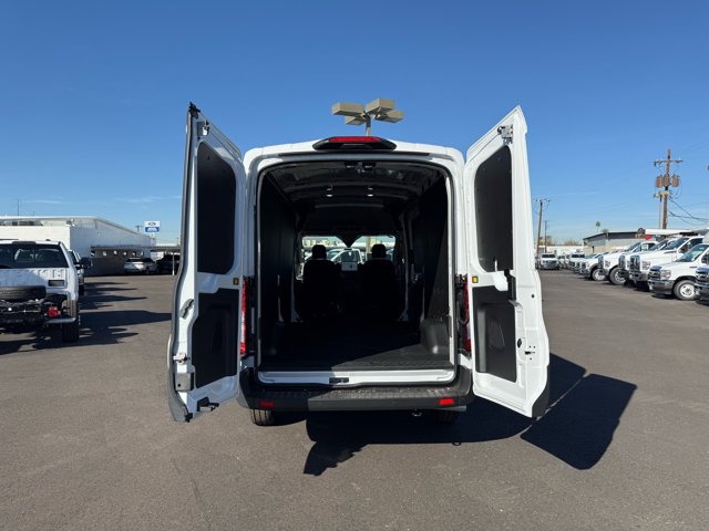New 2026 Ford Transit 250 Medium Roof Empty Cargo Van - photo 5