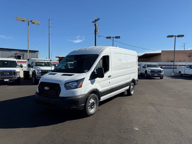 New 2026 Ford Transit 250 Medium Roof Empty Cargo Van - photo 7