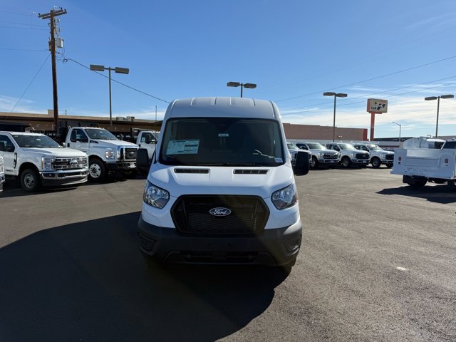 New 2026 Ford Transit 250 Medium Roof Empty Cargo Van - photo 8