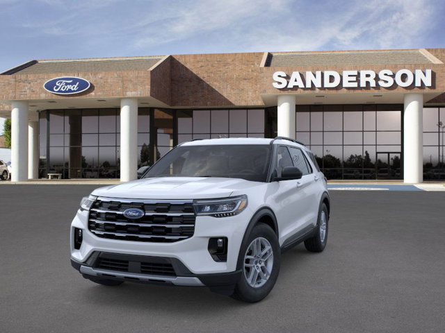 New 2026 Ford Explorer ACTIV - photo 3