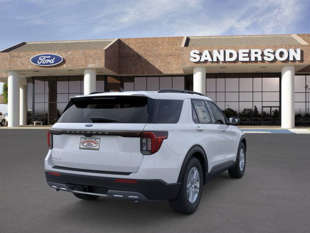 New 2026 Ford Explorer ACTIV - photo 8