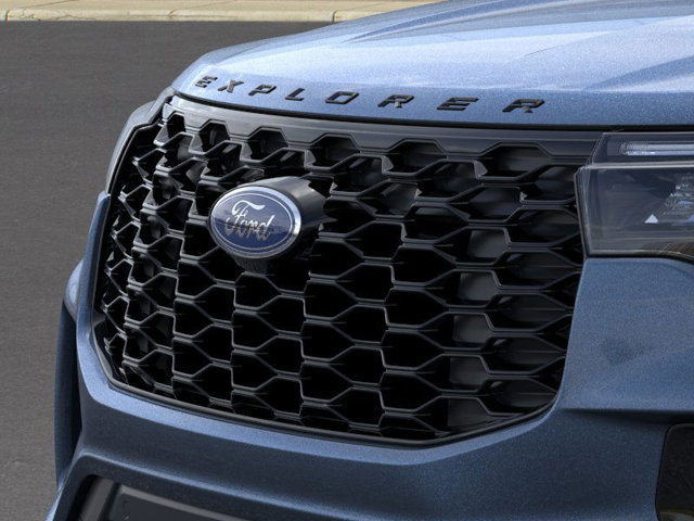 New 2026 Ford Explorer ST-Line - photo 17