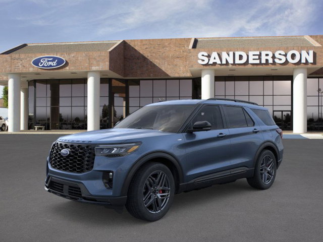 New 2026 Ford Explorer - photo 2