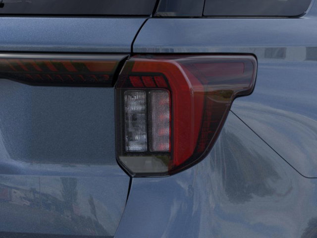 New 2026 Ford Explorer ST-Line - photo 21