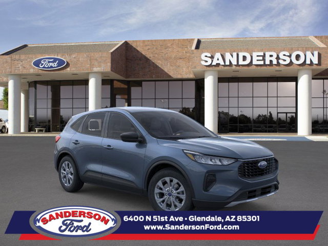 New 2026 Ford Escape - photo 1