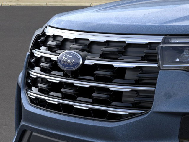 New 2026 Ford Explorer ACTIV - photo 17