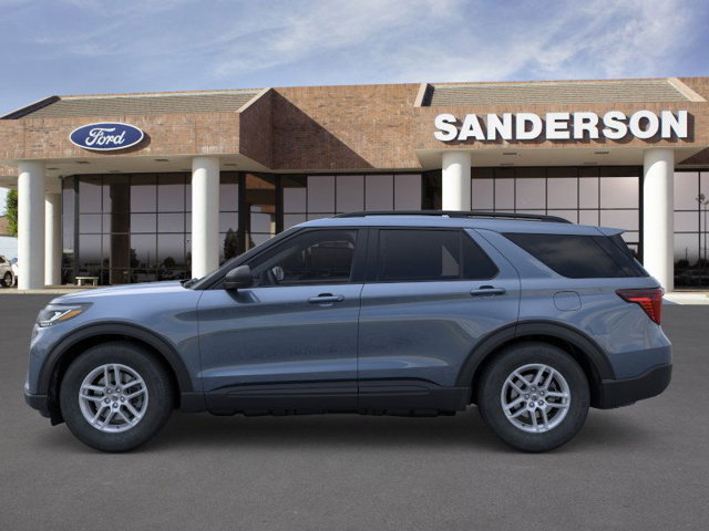 New 2026 Ford Explorer ACTIV - photo 4