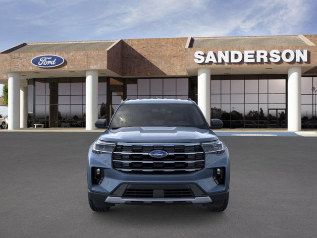 New 2026 Ford Explorer ACTIV - photo 7