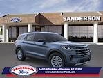 New 2026 Ford Explorer ACTIV thumbnail 1