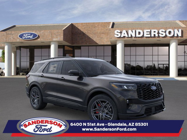 New 2026 Ford Explorer - photo 1