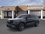 New 2026 Ford Explorer ST thumbnail 2