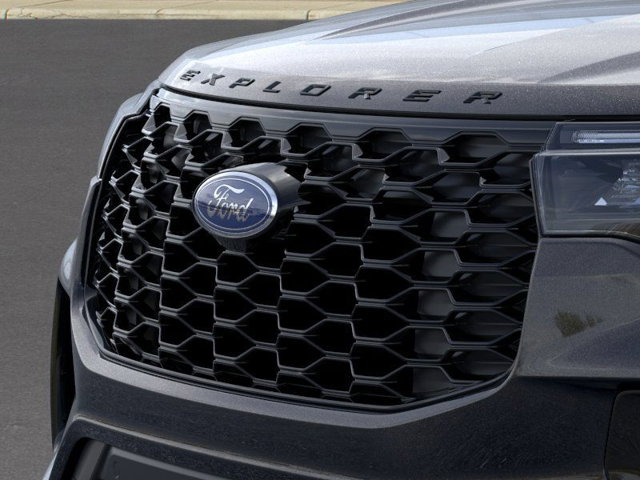 New 2026 Ford Explorer ST-Line - photo 17