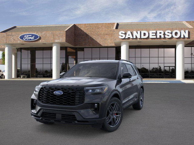 New 2026 Ford Explorer ST-Line - photo 3