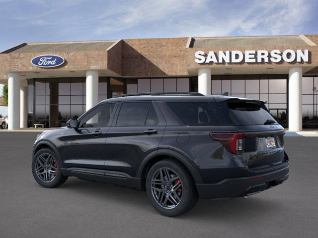 New 2026 Ford Explorer ST-Line - photo 5