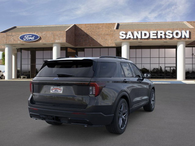 New 2026 Ford Explorer ST-Line - photo 8
