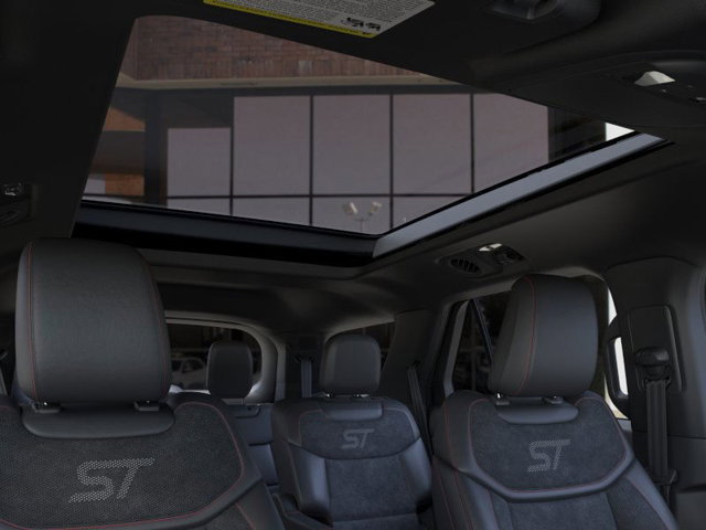 New 2026 Ford Explorer ST - photo 22