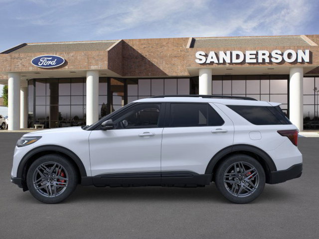 New 2026 Ford Explorer ST - photo 4