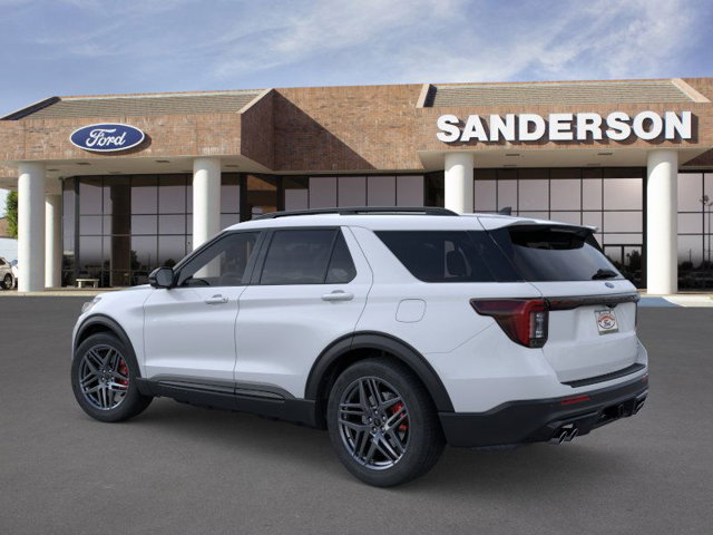 New 2026 Ford Explorer ST - photo 5