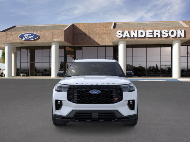 New 2026 Ford Explorer ST - photo 7