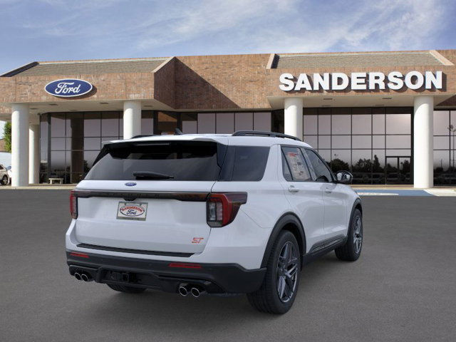 New 2026 Ford Explorer ST - photo 8