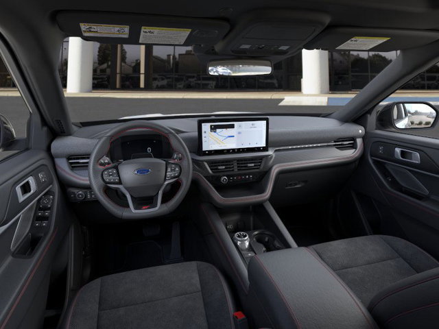 New 2026 Ford Explorer ST - photo 9