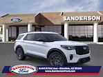 New 2026 Ford Explorer ST thumbnail 1