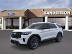 New 2026 Ford Explorer ST thumbnail 2
