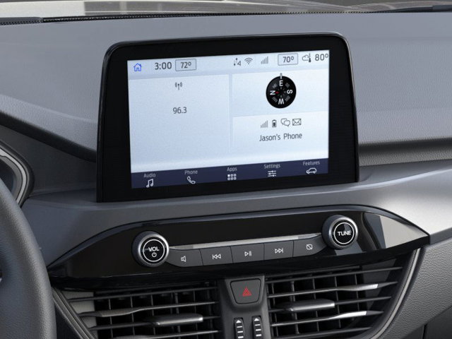 New 2026 Ford Escape ACTIV - photo 14