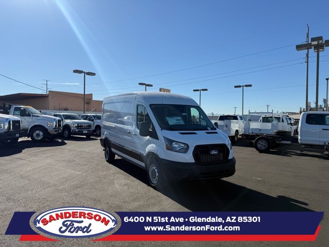 New 2026 Ford Transit 250 - photo 1