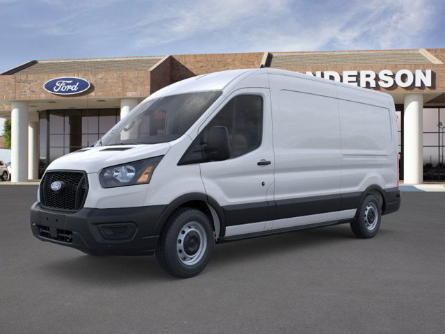 New 2026 Ford Transit 250 - photo 2