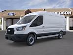 New 2026 Ford Transit 250 Medium Roof Empty Cargo Van thumbnail 2