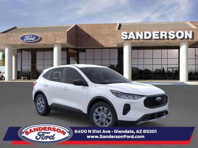 New 2026 Ford Escape - photo 1