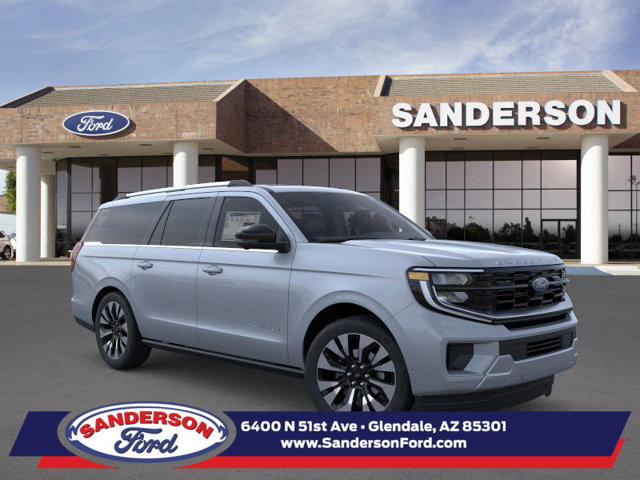 New 2026 Ford Expedition MAX - photo 1