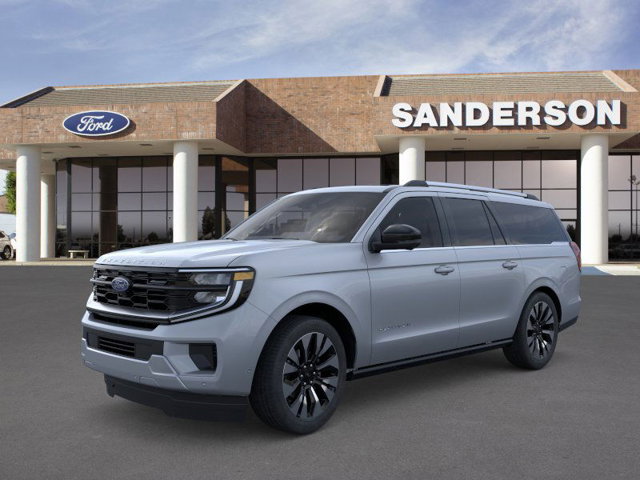 New 2026 Ford Expedition MAX - photo 2