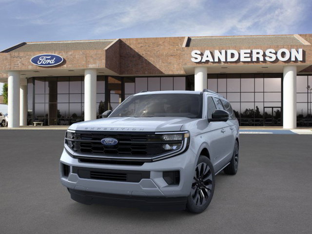New 2026 Ford Expedition MAX Platinum - photo 3