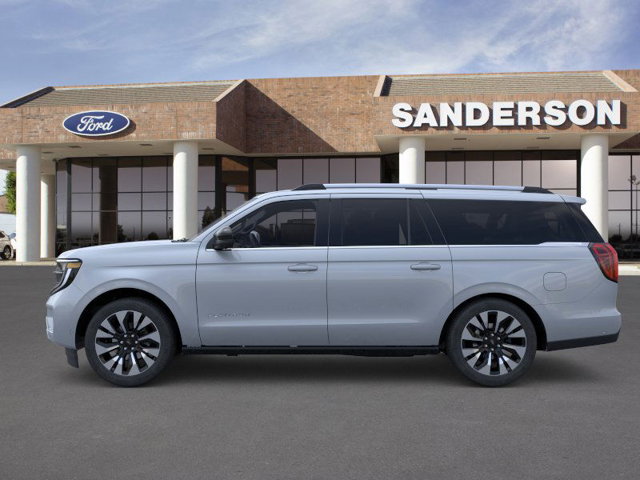 New 2026 Ford Expedition MAX Platinum - photo 4